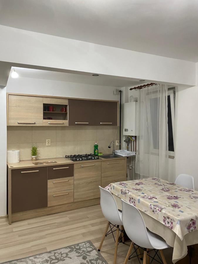 5 Residence Apartment Cavnic Exterior photo